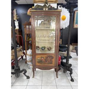 Martin Varnished Display Case 