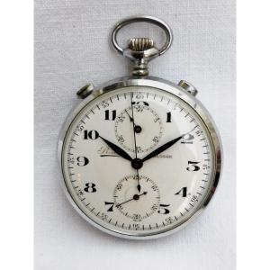 Bovet Suisse Pocket Watch Gusset: Chronograph Chfonction Speciale, Dite Mono Rattrapante