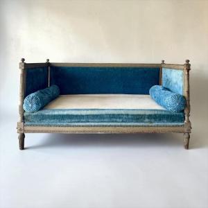 Louis XVI Daybed Circa 1800