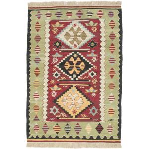 Turkish Anatolian Kilim Rug