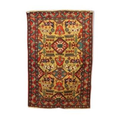 Old Carpet Kazak Iran