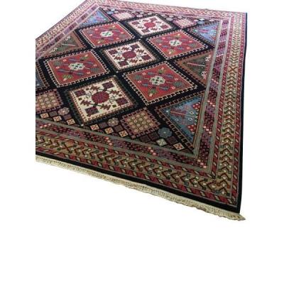 Magnificent Carpets Indo-yalameh 302x242