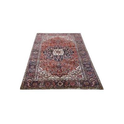 Large Persian Rug Heriz Early Twentieth 345x240
