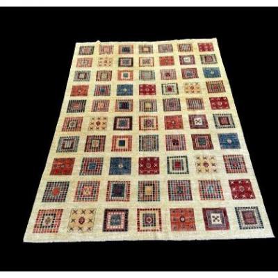 Large Ziegler Wool Carpet 389x290