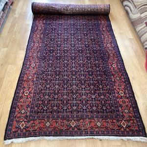 Persian Senneh Gallery Carpet 5.85 X 1.15