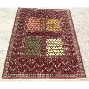 TAPIS TURKMEN HADCHLOU 1.87 X 1.40