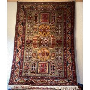 Tapis   Derbent  Caucase   2.00  X  1.40