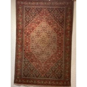 Antique Senneh Rug 1.30 X 1.95