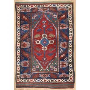 Kazak Caucasus Rug