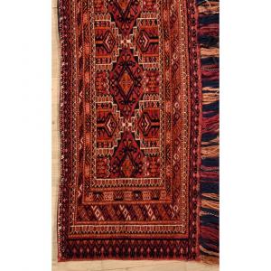 Turkmen Saddle Early Twentieth
