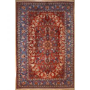 Isfahan Rug  (persia)