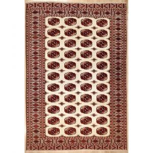 Turkman Bouckhara Rug