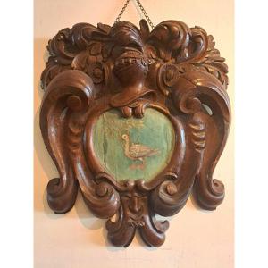 Oak Coat Of Arms