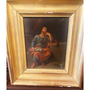 Roman School Painting