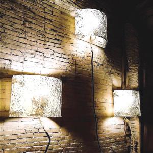 Set Of 3 Italian Wall Lamps From The 1970s By Carlos Nazon For Mazzega