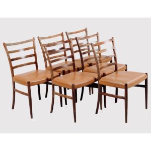 6 Scandinavian Design Chairs From The 1960s