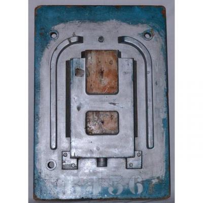 Old Industrial Matrix