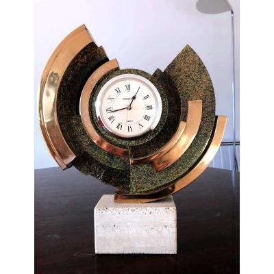 Watch Sculpture