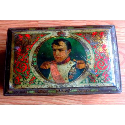 Napoleon Bonaparte Box