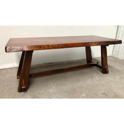 Brutalists Table By Olavi Hanninen