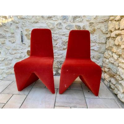 2 Surprising 1960/70s Seats