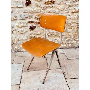 Metal Compas Chair, 