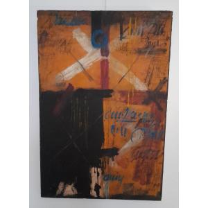 Abstraction And Graffiti