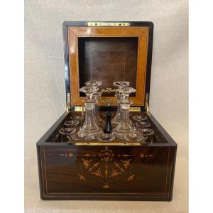 19th Century Liqueur Cellar