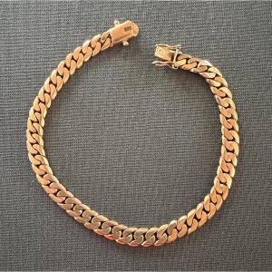 1960s Rose Gold Bracelet