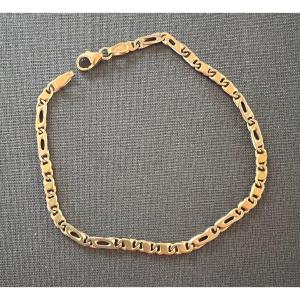 18 Carat Gold Bracelet