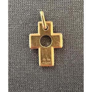 Dinh Van Gold Cross