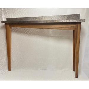 Designer Tripod Console
