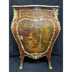 Support Furniture Niii 19th Century Martin Varnish