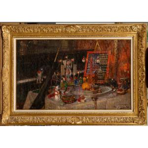 The Toys: Elemer Vagh Weinmann