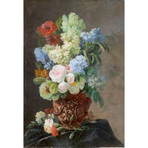 Spring Bouquet. Clement Gontier