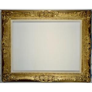 Golden Frame