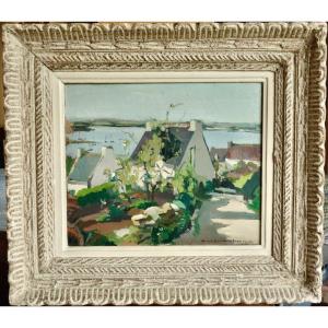 "l'ile Aux Moines" M. Bourdon-loyzance