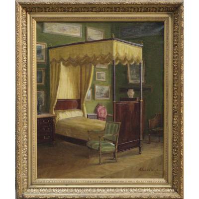 "inside Le Soir": Jeanne Franconville