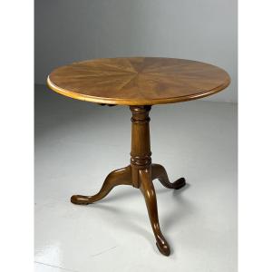 Tilting Top Table