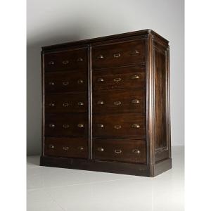 Oak Medicine Cabinet