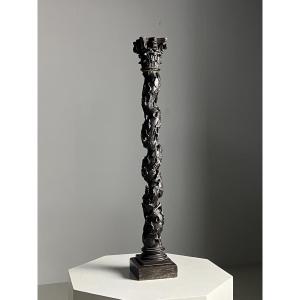 19th Century Decorative Column