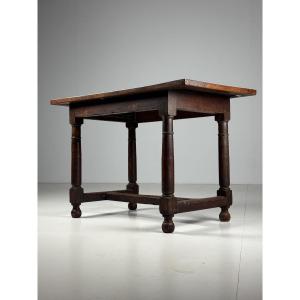 French Country Style Side Table