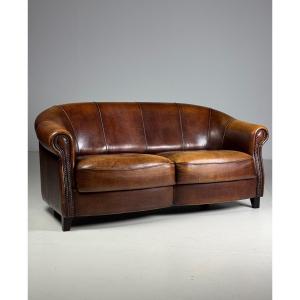 Sheepskin Sofa