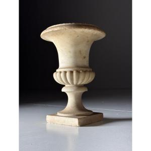 Early 20th Century Marble Planter