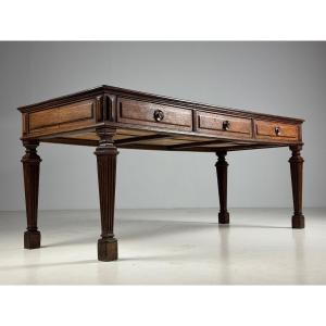 Pharmacist's Table, Circa 1900