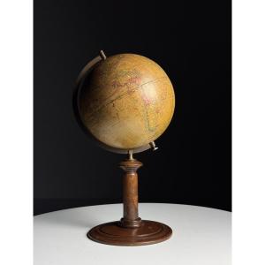 Earth Globe Globe Erdglobus