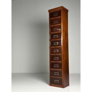 Stolzenberg Chest Of Drawers/archiving Cabinet