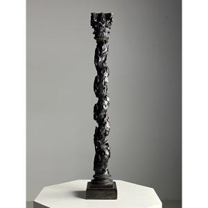 19th-century Decorative Column