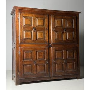 Spanish Cabinet, Ca. 1700