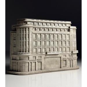 Model Of The Lille Fraternal Capitalization Fund